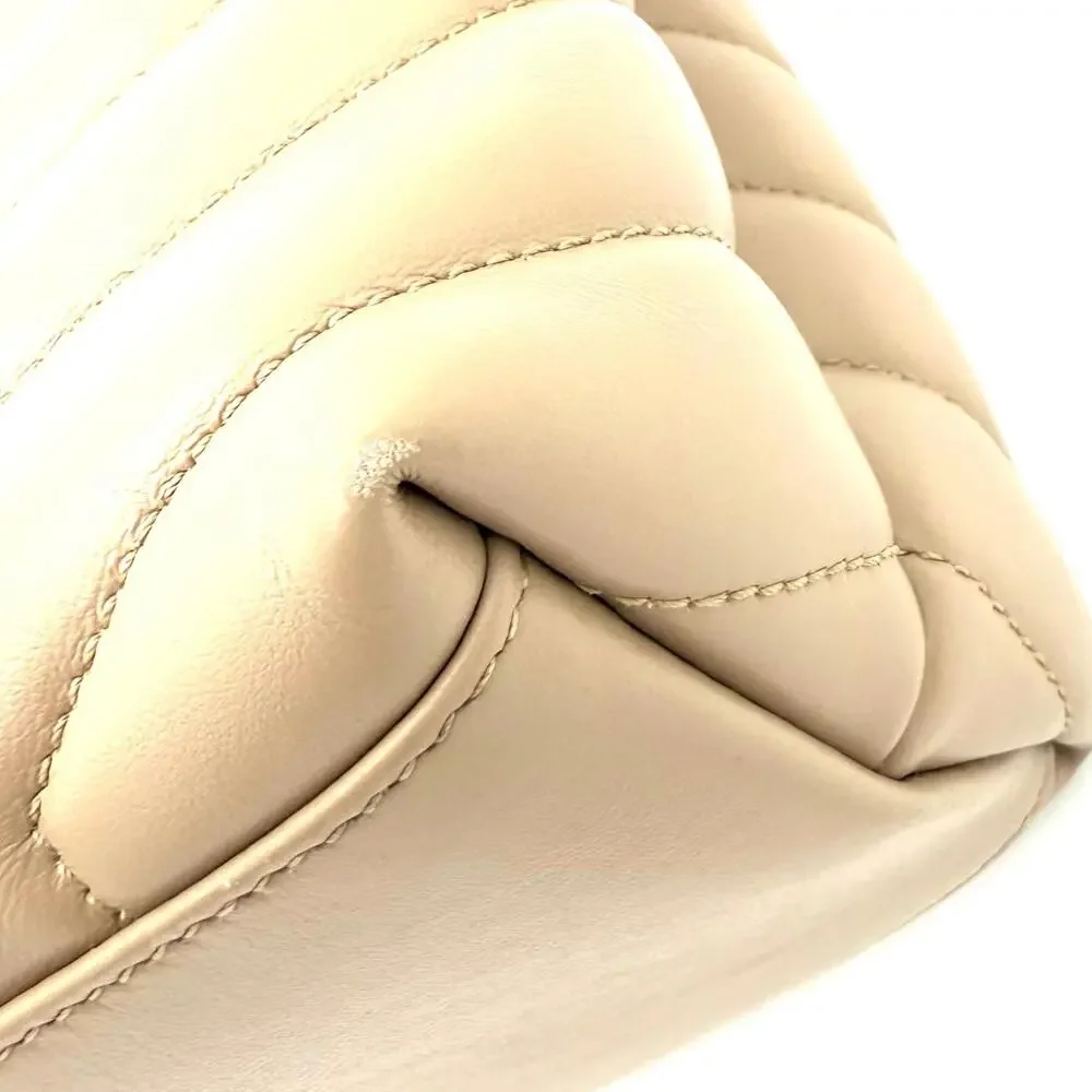 Loulou Medium Calfskin Shoulder Bag - Picture 9 of 13